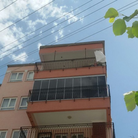 Isıcam Katlanır Cam Balkon Modelleri